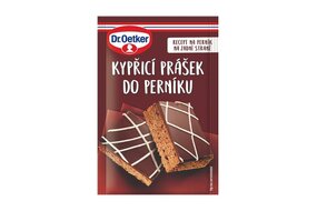 Kypriaci prášok do perníka 20 g