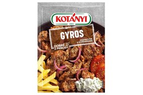 Korenie Gyros 35 g Kotányi