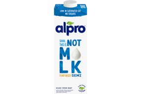 Mlieko ovsené NOT MILK 1 l ALPRO