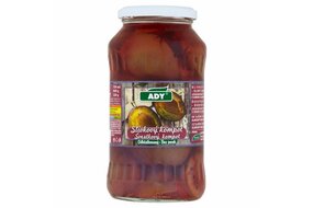 Slivky polené kompót 700g   18-9
