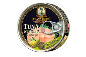 Tuniak v olivovom oleji 160 g  4-12