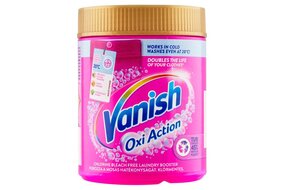 Vanish Oxi Action odstraňovač škvŕn prášok 470 g