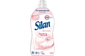 Silan Sensitive Derma Care aviváž 50 praní 1100 ml