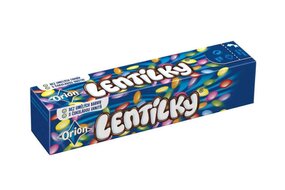 Lentilky cukríky 28 g