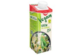 Vegan smotana (krém) na varenie 15% vegan 250 ml Rajo