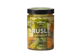 Rusle Zeleninové 550 g Kukkonia