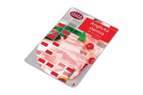 Slanina anglická plátky Le&Co 100 g