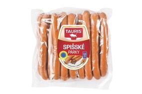 Párky pikantné SPIŠSKÉ gastro  cca 1kg