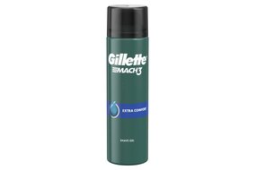 Gél na holenie pre mužov 200 ml Gillette Mach3 Extra Comfort