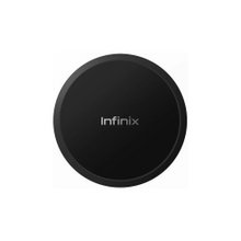 INFINIX 15W Bezdrátová Nabíječka Black