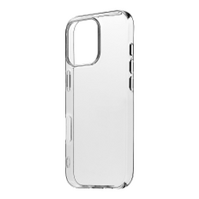 OBAL:ME TPU Kryt pro Apple iPhone 16 Pro Transparent