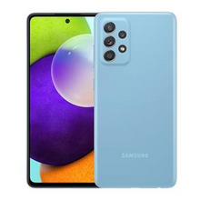 Samsung Galaxy A52 6GB/128GB A525 Dual SIM Awesome Blue Modrý - Trieda C