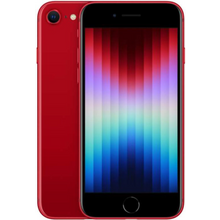 Apple iPhone SE 2022 128GB Red - Trieda A