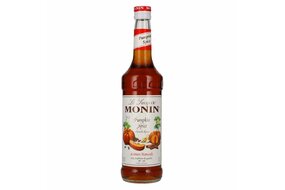 Monin Pumpkin spice - tekvicový sirup 700 ml