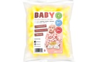 BABY MinioS - Chrumky so sušeným ovocím, jablko, sušená slivka, sušená tekvica 40 g