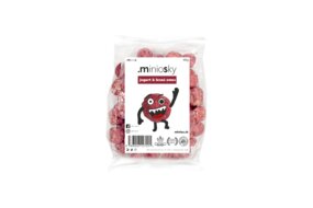 MinioS chrumky JOGURT-LESNÁ ZMES 60 g