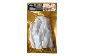 Ryba Treska Aljašská exclusiv 800 g, mrazená