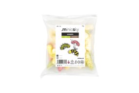 MinioS chrumky OVOCNÝ MIX 50 g