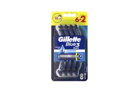 Pánske holiace strojčeky Gillette Blue 3 Comfort 6 ks 112-7