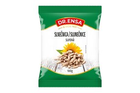 Slnečnicové semienka lúpané 100 g