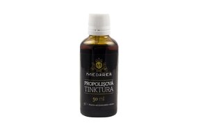 Propolisová tinktúra 50ml - výživový doplnok Medáreň