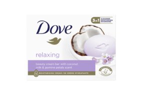 Dove Toaletné mydlo KOKOS 85 g