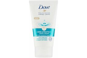 Dove Care & Protect Krém na ruky s antibakteriálnou zložkou 75 ml