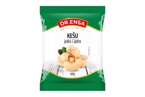 Kešu orechy natural 60 g