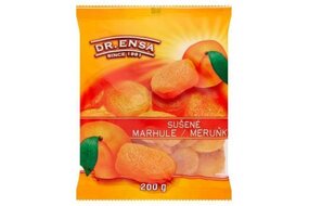 Marhule sušené 200 g