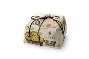 Panettone s krémom limoncello 500 g Borsari