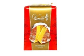 Pandoro klasické 500 g Vanoir