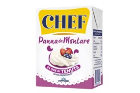 Smotana na varenie 200 ml Parmalat Chef