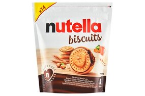 Sušienky Nutella Biscuits 193 g