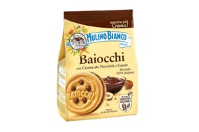 Sušienky Baiocchi 250 g Mulino Bianco