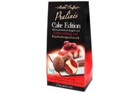 Pralinky cake edition jahodové 148 g Maitre Truffout