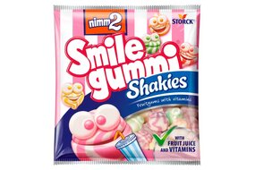 Cukríky Smile shakies 90 g Nimm2