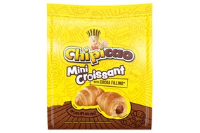 Chipicao Mini Croissant s kakaovou náplňou 60 g