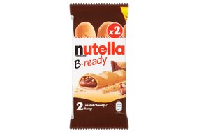 Nutella B-ready plnená oblátka 2 x 22 g / 44g