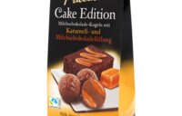 Pralinky cake edition s karamelovou a mliečnou náplňou 148g Maitre Truffout