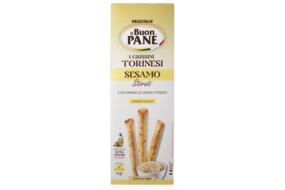 Grissiny so sezamom 120 g Buon Pane