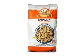 Sušienky Tarallini klasické 250 g