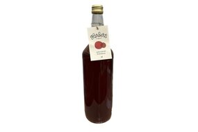 Sirup Jablková štrúdľa 1 l Herbert