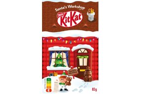 KIT KAT Mikulášska nádielka 83 g