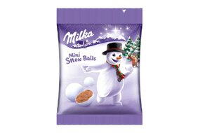 Milka mini Snowballs 100 g