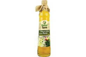 Sirup baza 700 ml NATURFARM