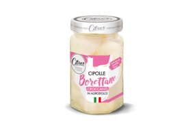 Cibuľky borretane biele CITRES 290 g