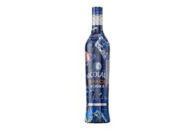 Nicolaus Vodka Space 38% 0,7 l