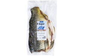 Ryba Kapor polený mrazený cca 1 kg Radoma