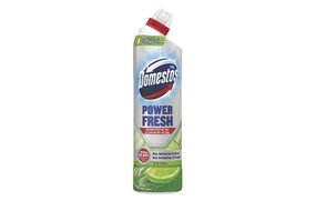 Domestos WC gél Power Fresh Lime Fresh 700 ml