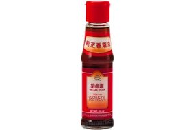 Olej sezamový tmavý 150 ml